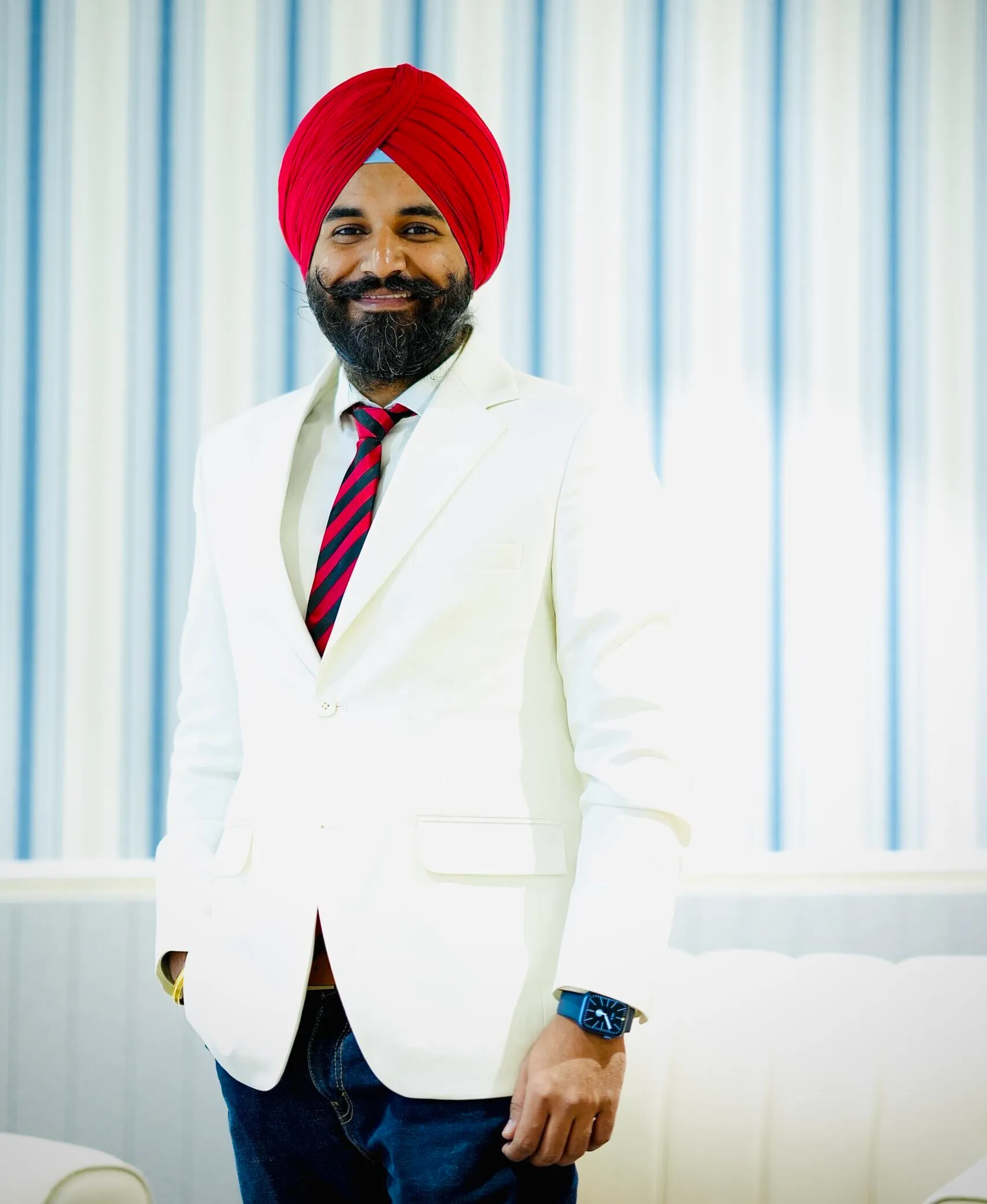 Dr. Bikram