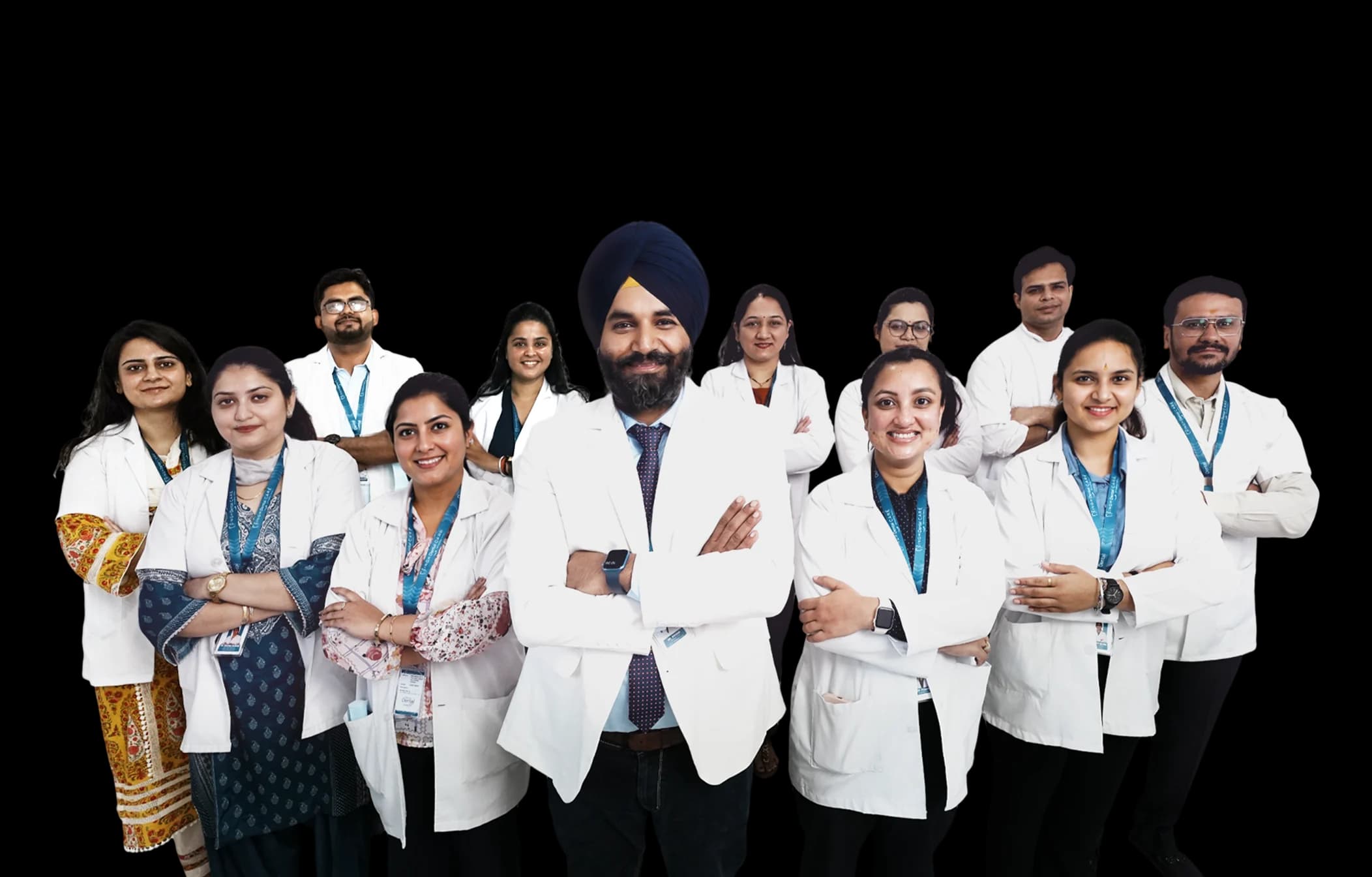 Singh Dental Care Team: Experts in 8 Specialities