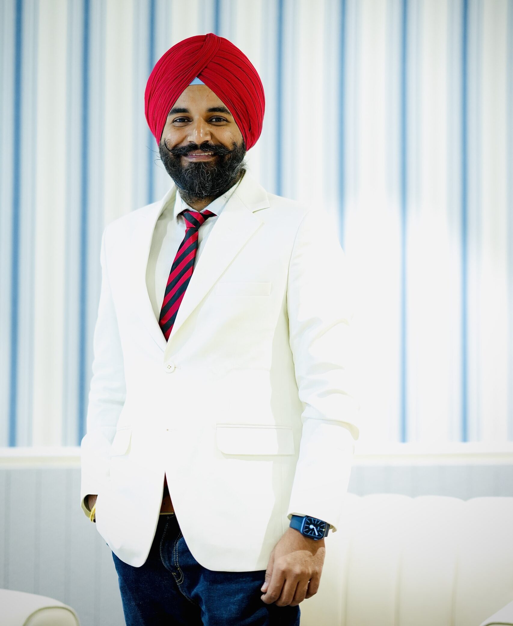Dr. Bikram