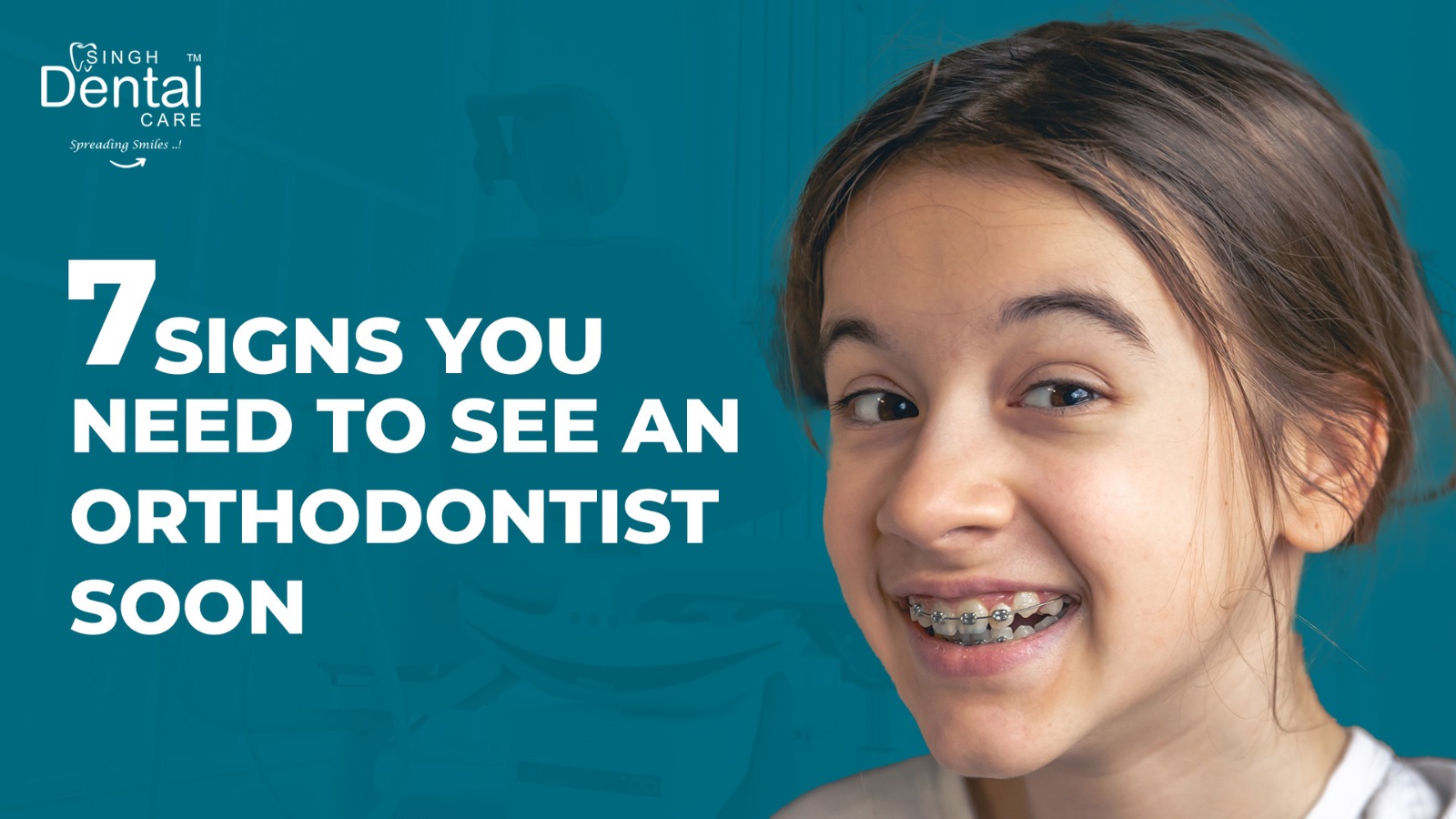 signs to see orthodontist